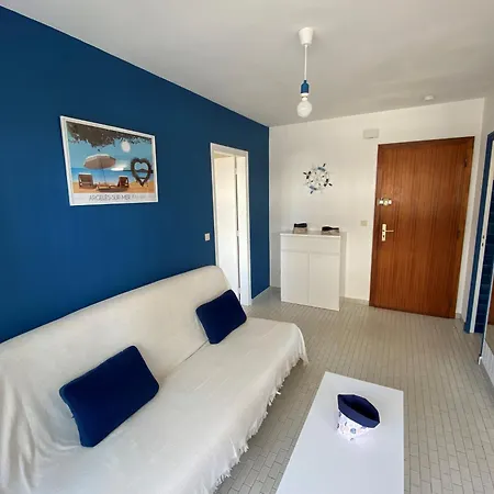 アパート 4 Pers. Avec Terrasse Et Parking, Argeles-sur-mer - Fr-1-837-59 *