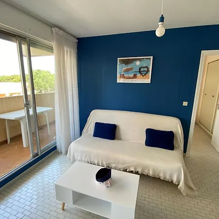 4 Pers. Avec Terrasse Et Parking, Argeles-sur-mer - Fr-1-837-59
