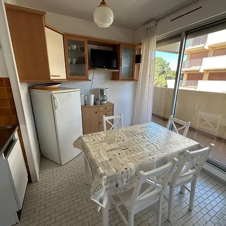 4 Pers. Avec Terrasse Et Parking, Argeles-sur-mer - Fr-1-837-59