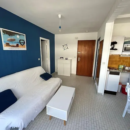 4 Pers. Avec Terrasse Et Parking, - Fr-1-837-59 Apartament *