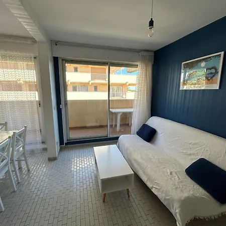 Apartament 4 Pers. Avec Terrasse Et Parking, - Fr-1-837-59