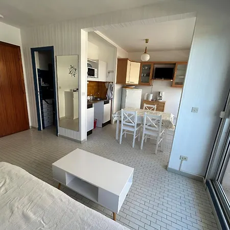 Apartament 4 Pers. Avec Terrasse Et Parking, - Fr-1-837-59 *
