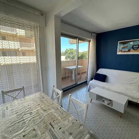 Apartament 4 Pers. Avec Terrasse Et Parking, - Fr-1-837-59 Argelès-sur-Mer