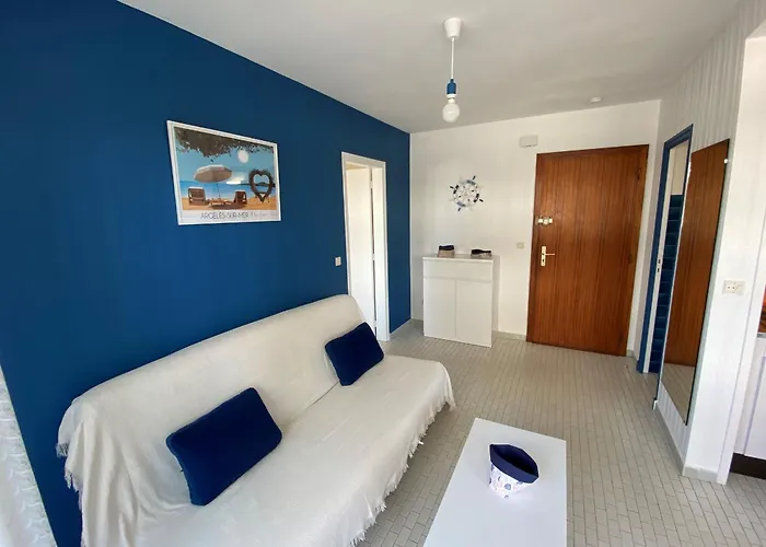 アパート 4 Pers. Avec Terrasse Et Parking, Argeles-sur-mer - Fr-1-837-59 *