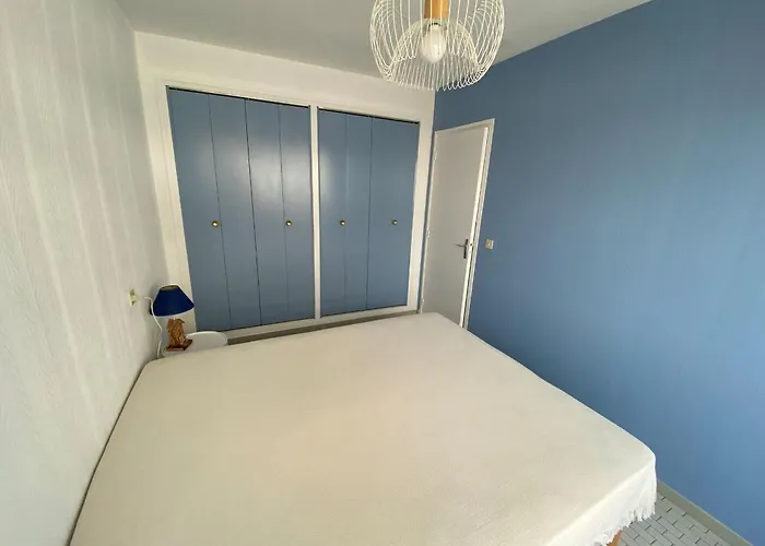 4 Pers. Avec Terrasse Et Parking, Argeles-sur-mer - Fr-1-837-59 * 滨海阿热莱斯
